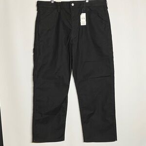 NWT Levi's Men's Black Cargo Pants